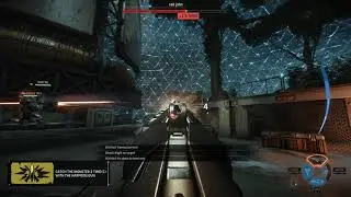 Evolve: Griffin vs Goliath