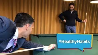 Clinician Insider: #HealthyHabits