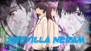 I WANT TO EAT YOUR PANCREAS - NEEYILLA NERAM | AMV | SAD