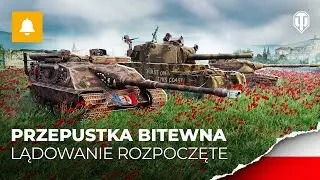 Sezon XI Przepustki bitewnej: Desant morski