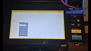 Toshiba e-Studio 3008a call for service Error C443 || How to Enter service mode