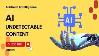 How To Make ChatGPT Generated Content Unique - Undetectable Ai Content