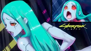 Night City's Allure | Cyberpunk 2077