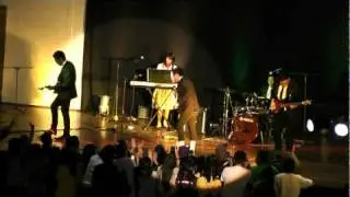 YFC AUSPAC 2011 NSW Band