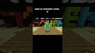 почему #домерпочему #майнкрафт #подпишись #жиза