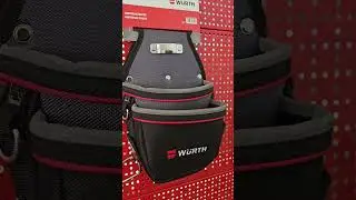 Гъвкави решения за съхранение на инструменти от #Würth