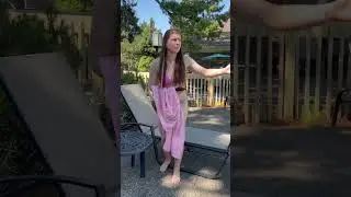 Friend finds out she ruined her swimsuit. 