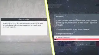 ❌ FIFA 20 SOLUCIÓN LIMITE DE CUENTAS l GUÍA PARA PODER BORRAR MÁS VECES EL CLUB [DESACTUALIZADO] ❌