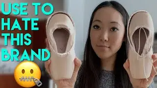 Capezio Pointe Shoe COMPARISON