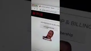 Netflix be trippin'