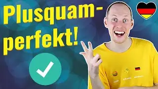 MEGA Plusquamperfekt Workout! (40 Sätze im Plusquamperfekt)