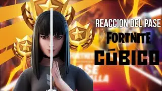 NUEVO PASE DE BATALLA TEMPORADA 8: ¡Reacción! 😱 | FORTNITE