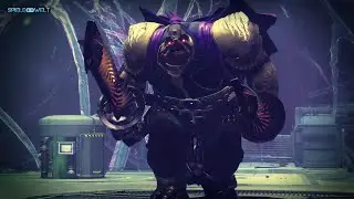 Destiny 2: Tyrant Overthrown, Calus the Disciple Theme Soundtrack OST Music