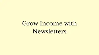 11 How to Use Newsletters to Build Trust & Generate Sales (Step by Step)