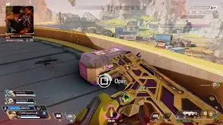 Disrupter Goes Hard
