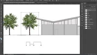 Creating a Landscape Section in Photoshop