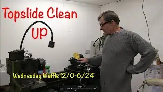 Emco V10P Topside Clean Up
