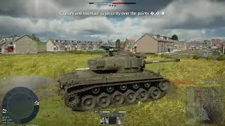 War Thunder Ground RB - US American 6.7BR - Part 5
