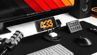 My Top 10 Desk Setup Accessories of All Time