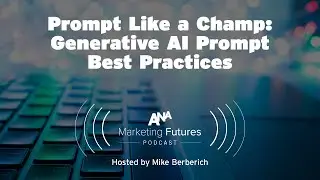 Prompting Like a Pro: Best Practices for Generative AI Prompts