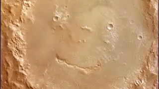 Life on Mars!  Proof!