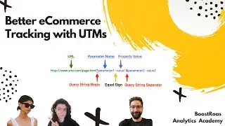 🎙️02- Better eCommerce Tracking with UTMs