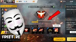 EL TRUCO QUE USAN LOS HEROICOS PARA NO PERDER PUNTOS *FREE FIRE*