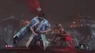 Иссин Асина, мастер меча - Без возрождения - Sekiro™: Shadows Die Twice