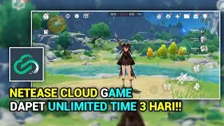 How to play Genshin Impact on a potato cellphone using Netease cloud gaming