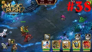 Magic Rush Heroes#38 
