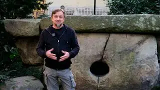 Дольмен. 1 часть. Константин Глазов.