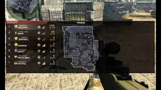 Варфейс Скок убью с 1 пули С AWM ШОК кузя_АТАКА