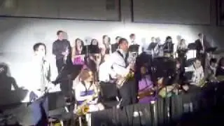 Haslett High Jazz Band