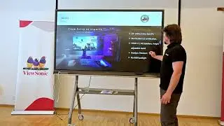 ViewSonic - nové monitory a projektory