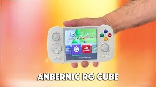 The Anbernic RG Cube: the little handheld that could!