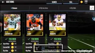 MADDEN MOBILE COIN MAKING METHOD