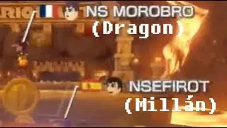 [MK8DX] Golpean a Millán