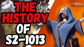 The History of Division S2-1013 | Known and Unknown Facts | Call of Dragons