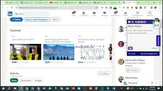 How to find email by using linkedin?