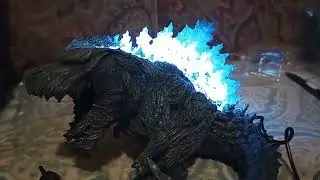 Godzilla Earth X-Plus Deforeal Ric Exclusive