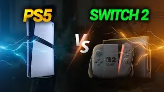 Can the Nintendo Switch 2 Compete With the PS5?