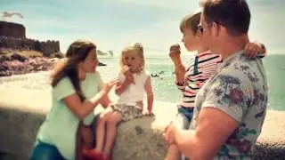 Visit Guernsey 2015 TV Adverts - Great Things Happen in Guernsey