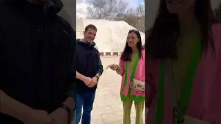 А у нас гости!❤️❤️❤️ 