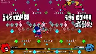 FNF McMadness [MOD] - Deaf to all but the Ronald (HELL)