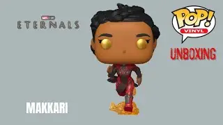Makkari Funko Pop! Vinyl Marvel Eternals 2021