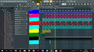Jinsi ya kupiga beat ya dini kwa uraisi kwa fl 20/How to make Gospel Beat on fl studio 20