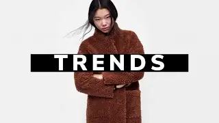 Coat & Jacket Trends - Fall/Winter 2020-21
