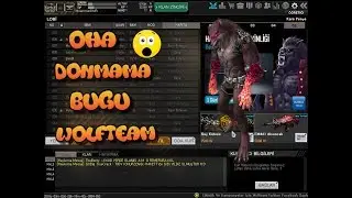 Oha Wolfteam  Donmama Bugu