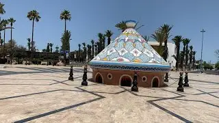 زرت مدينة الفخار مدينة اسفي شدينا طريق من دكالة  لاسفي على طريق البحر مناظر زوينة