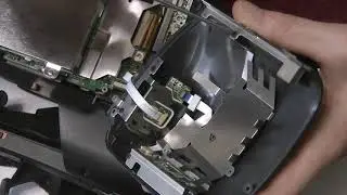Как разобрать видеокамеру Panasonic